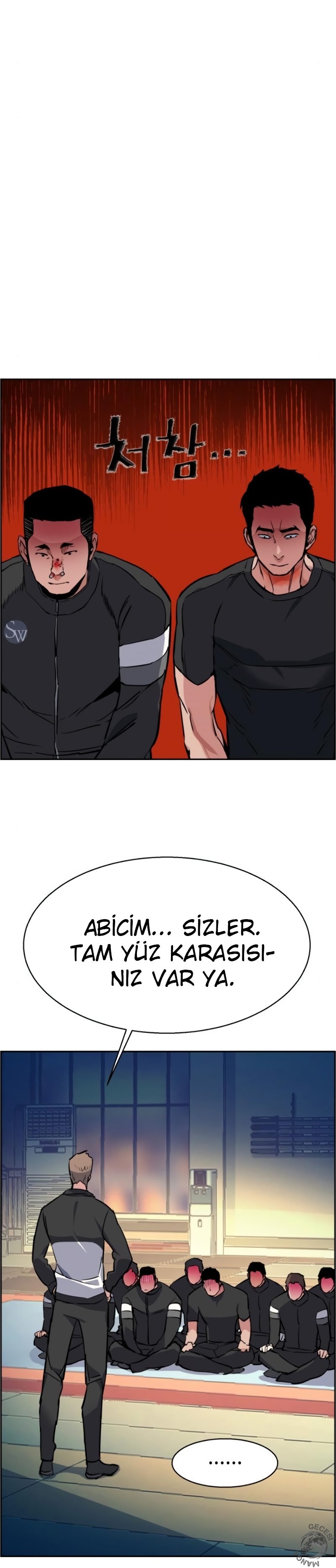 Read Mercenary Enrollment TR Manga Online