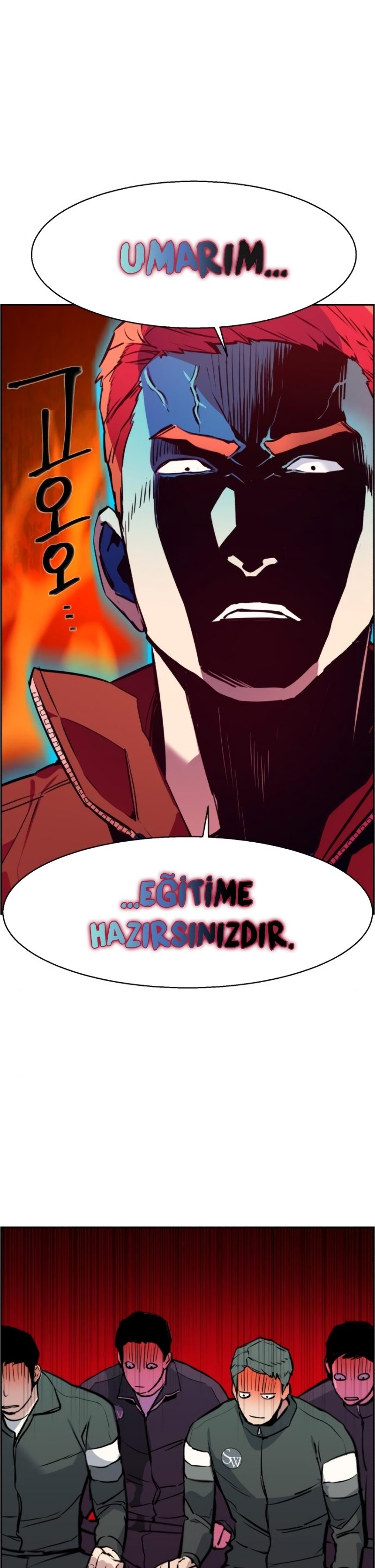 Read Mercenary Enrollment TR Manga Online