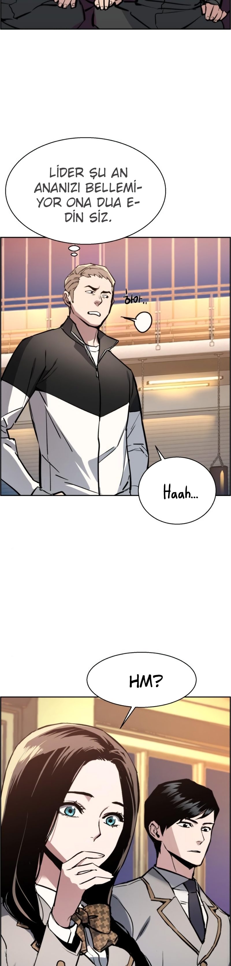Read Mercenary Enrollment TR Manga Online