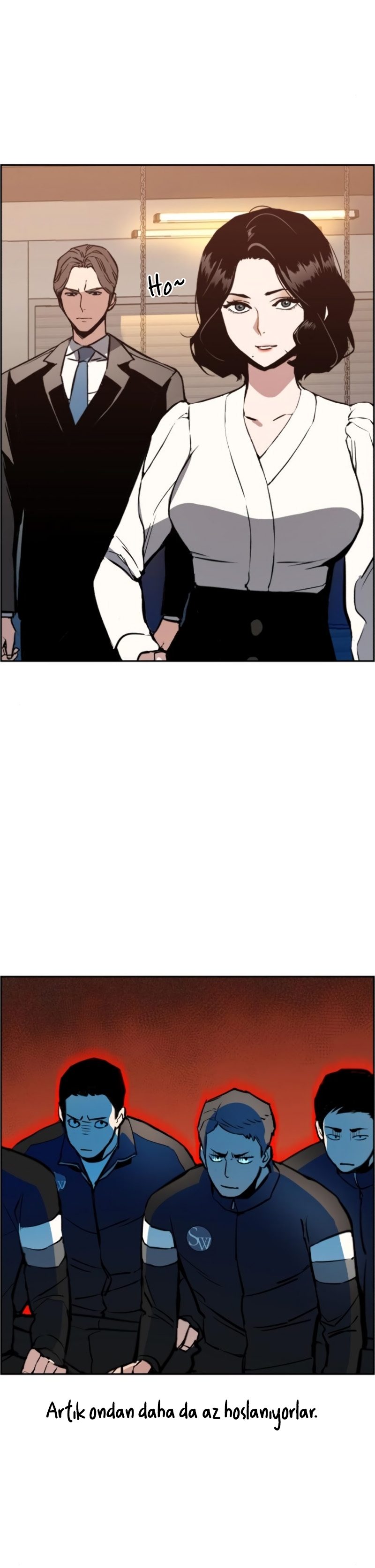 Read Mercenary Enrollment TR Manga Online