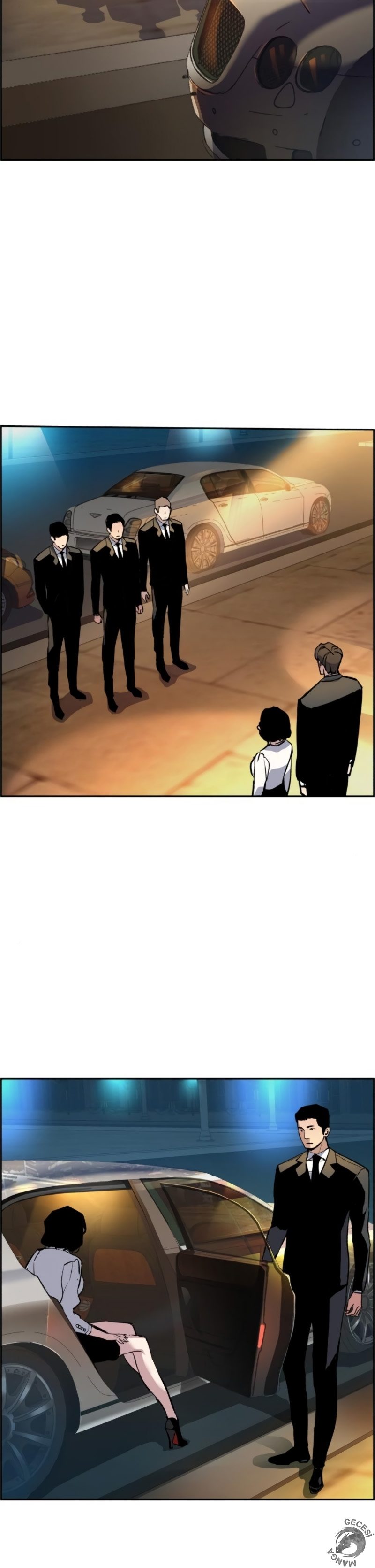 Read Mercenary Enrollment TR Manga Online