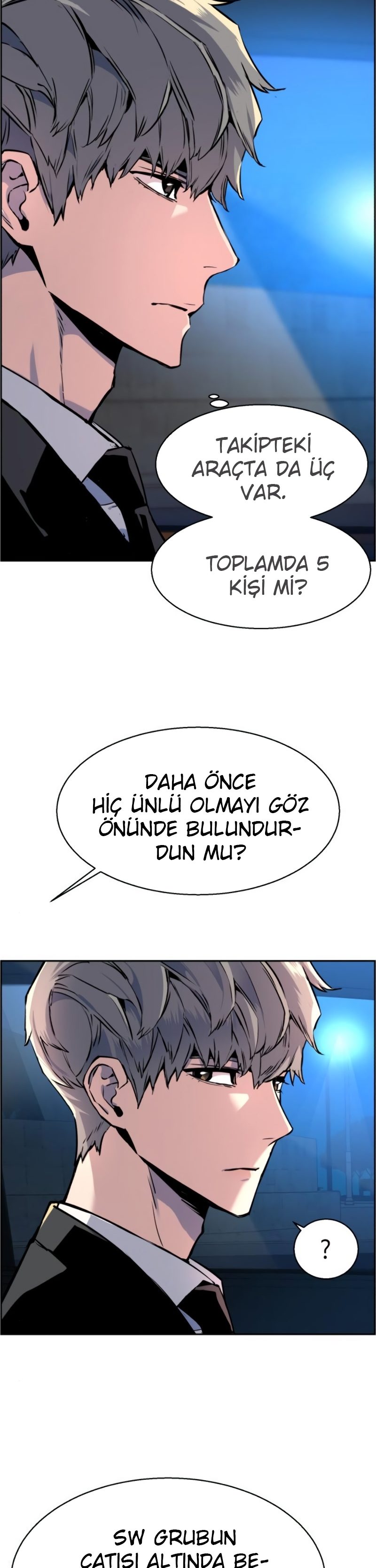 Read Mercenary Enrollment TR Manga Online
