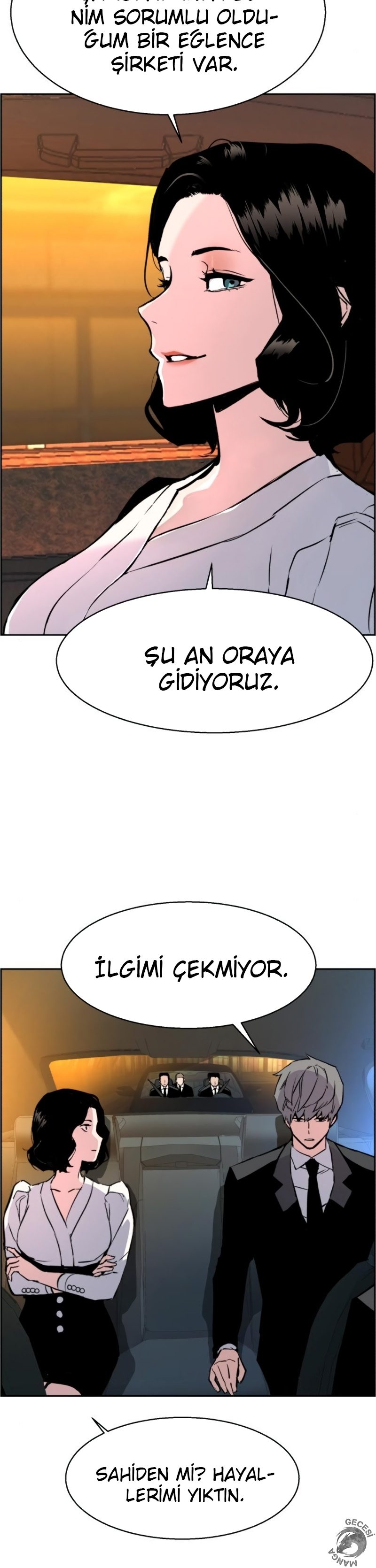 Read Mercenary Enrollment TR Manga Online
