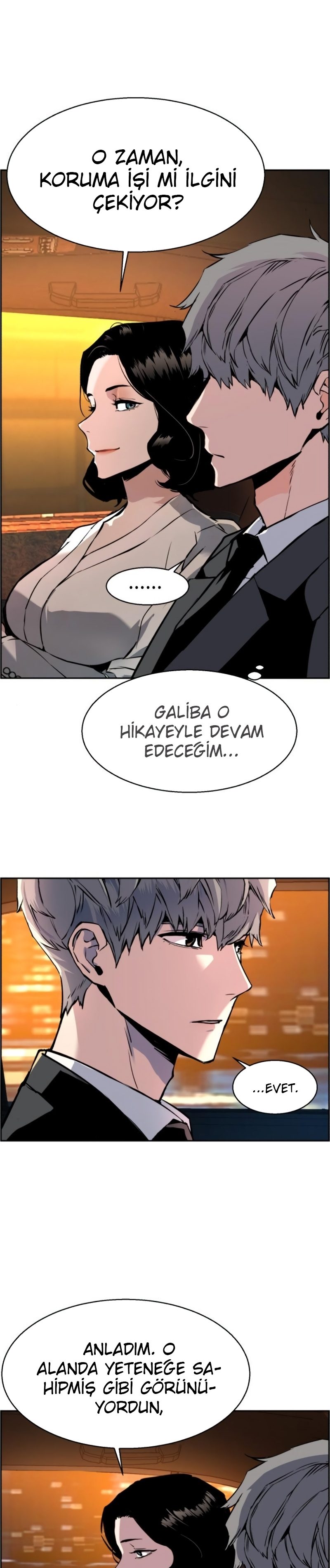 Read Mercenary Enrollment TR Manga Online
