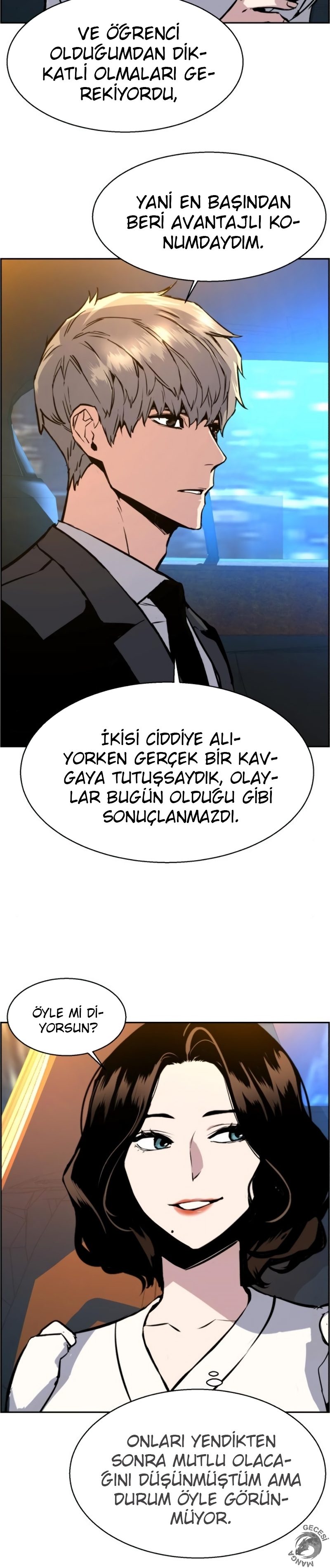 Read Mercenary Enrollment TR Manga Online