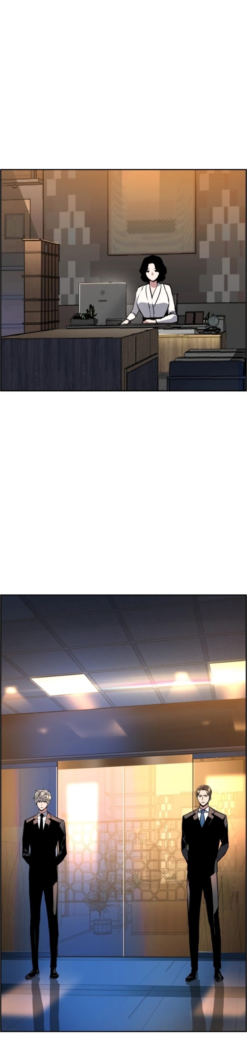 Read Mercenary Enrollment TR Manga Online