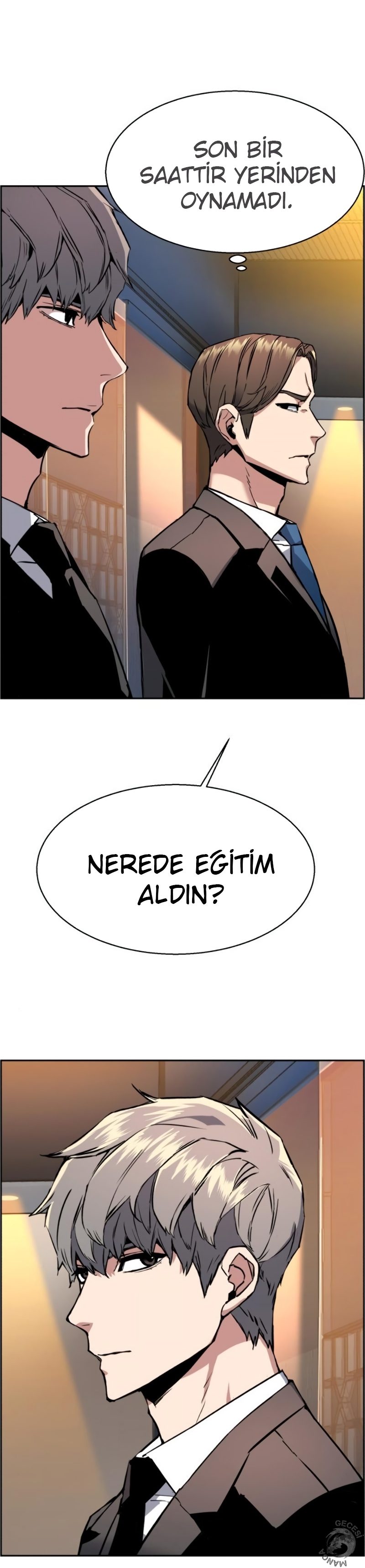 Read Mercenary Enrollment TR Manga Online