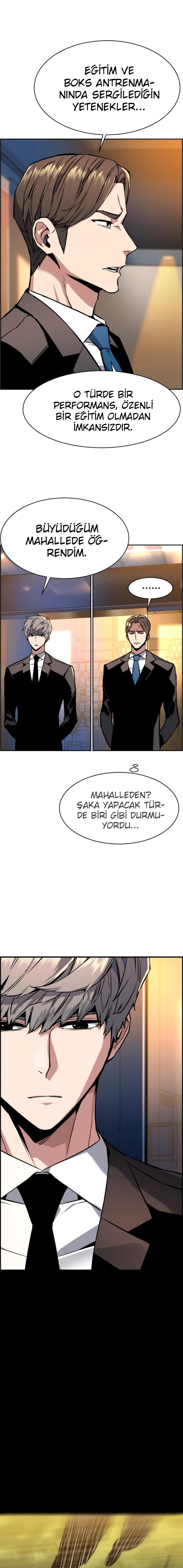 Read Mercenary Enrollment TR Manga Online