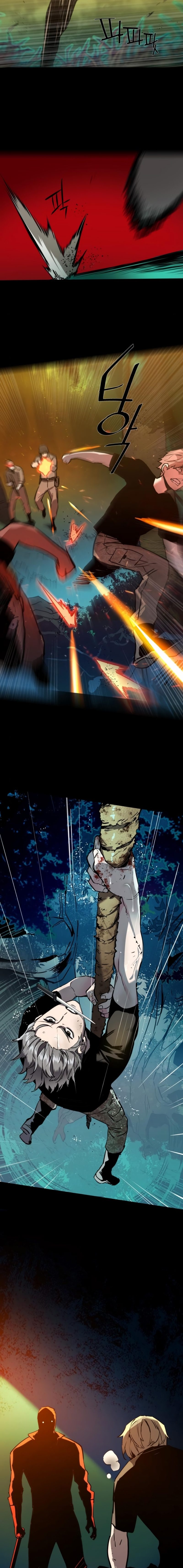 Read Mercenary Enrollment TR Manga Online