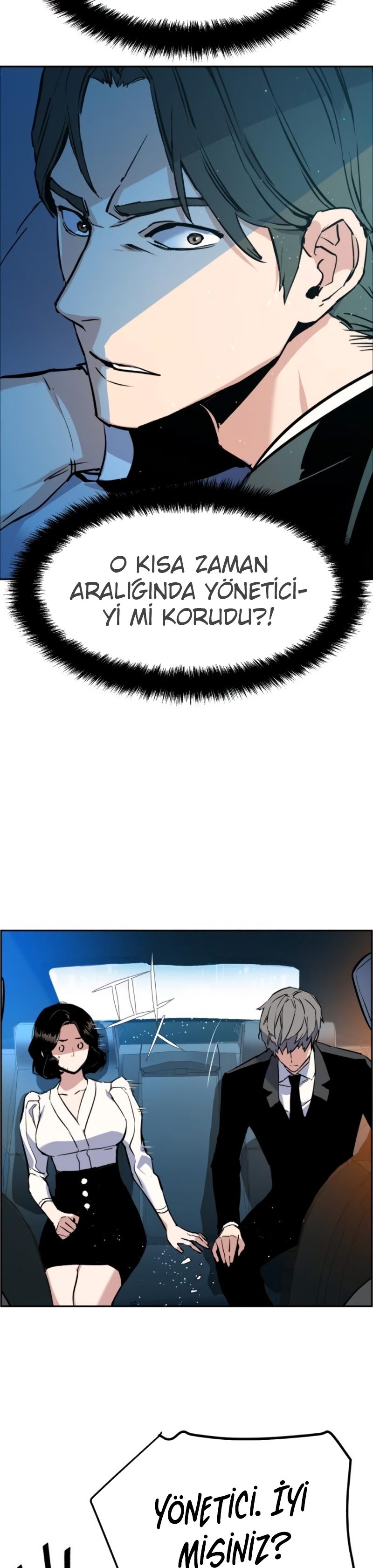 Read Mercenary Enrollment TR Manga Online