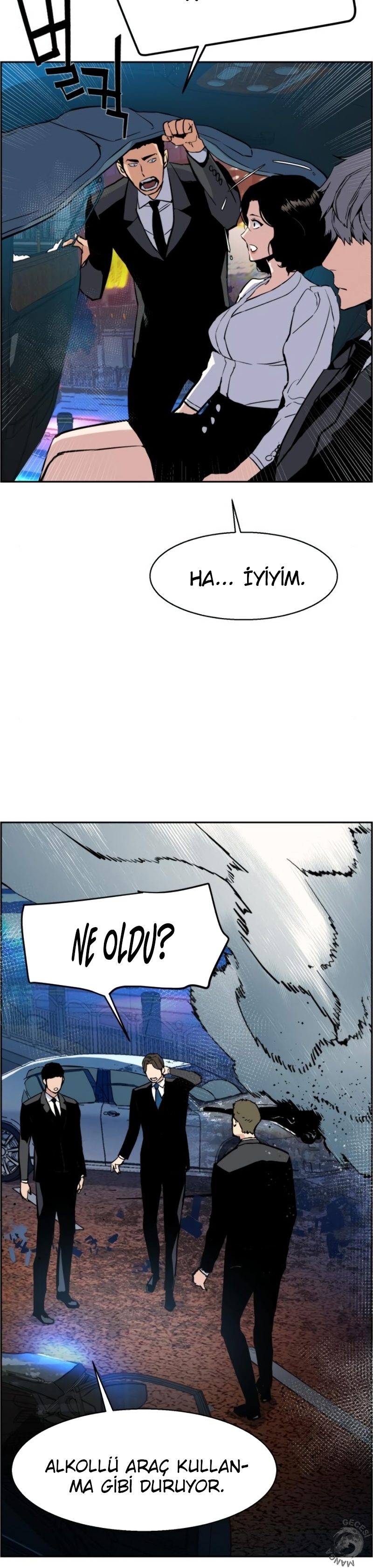 Read Mercenary Enrollment TR Manga Online