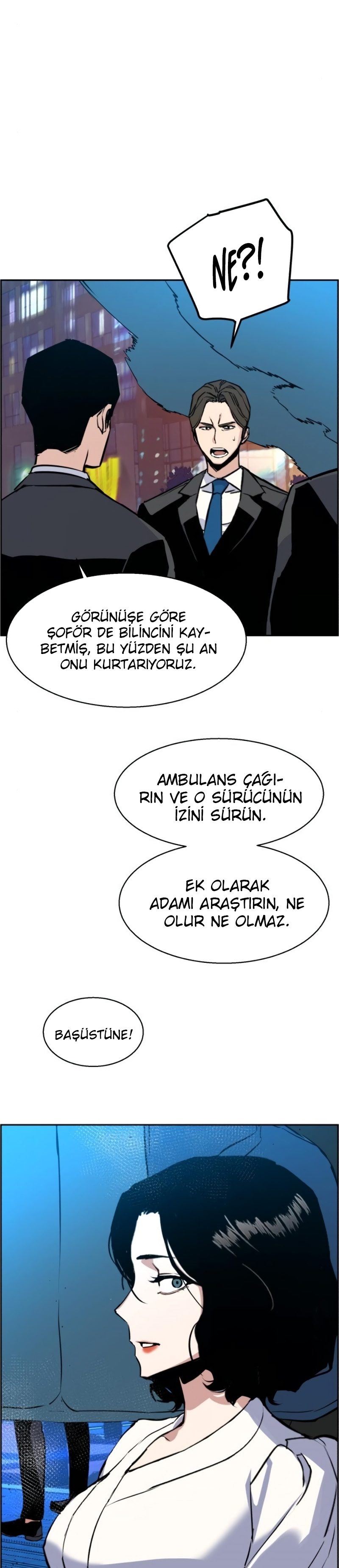 Read Mercenary Enrollment TR Manga Online