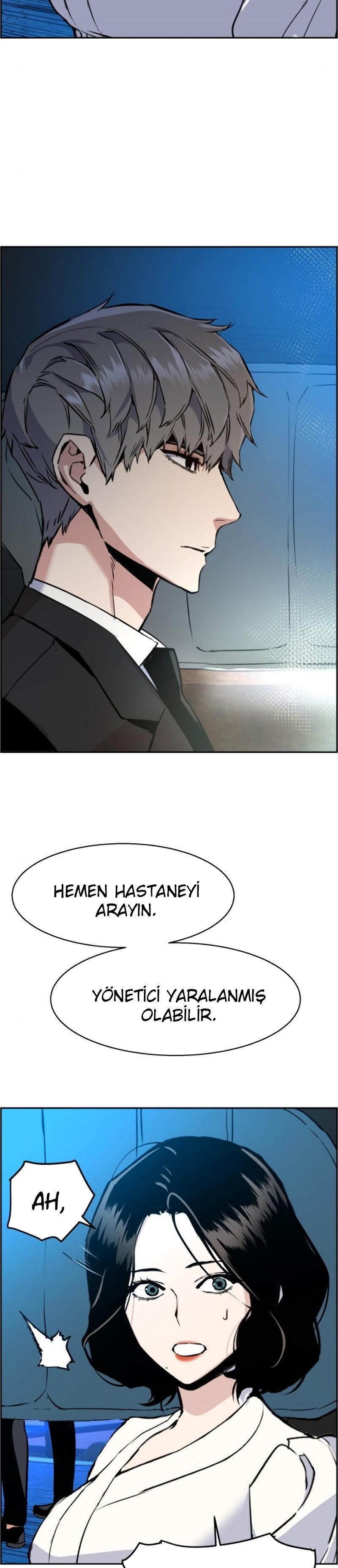 Read Mercenary Enrollment TR Manga Online