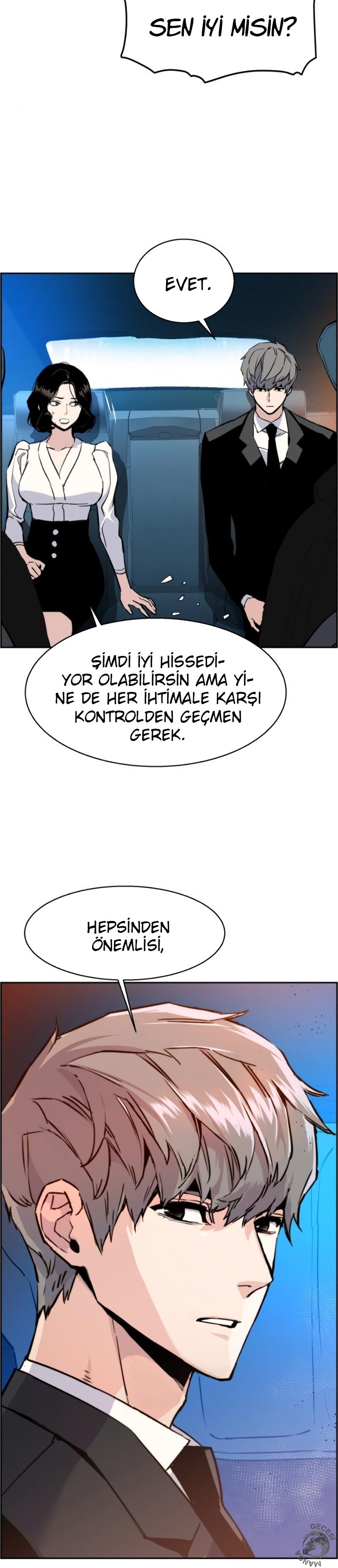 Read Mercenary Enrollment TR Manga Online