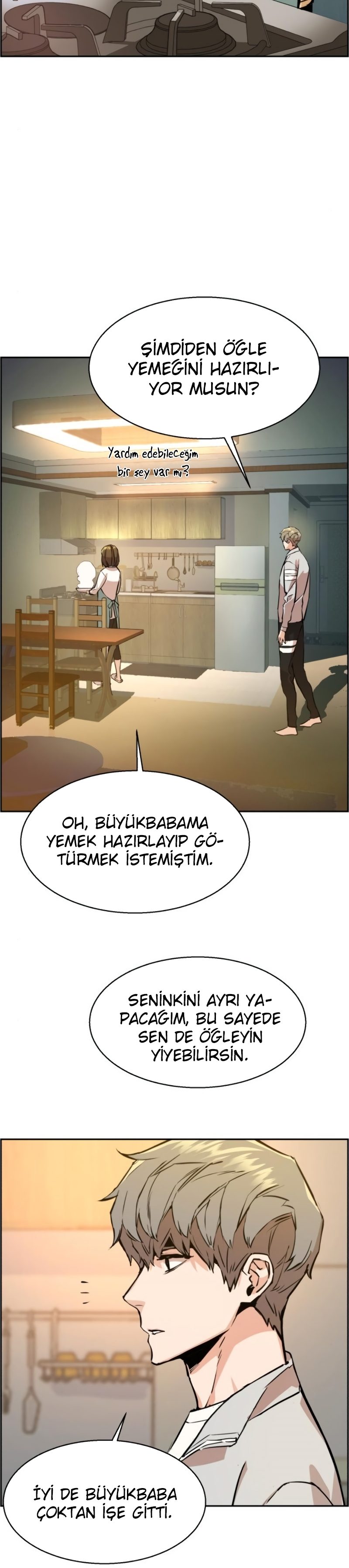 Read Mercenary Enrollment TR Manga Online