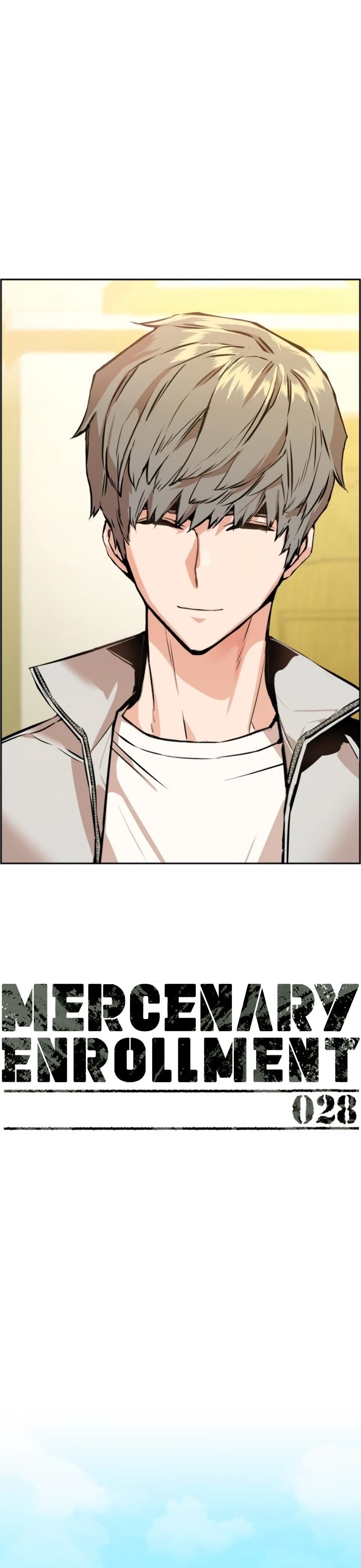 Read Mercenary Enrollment TR Manga Online