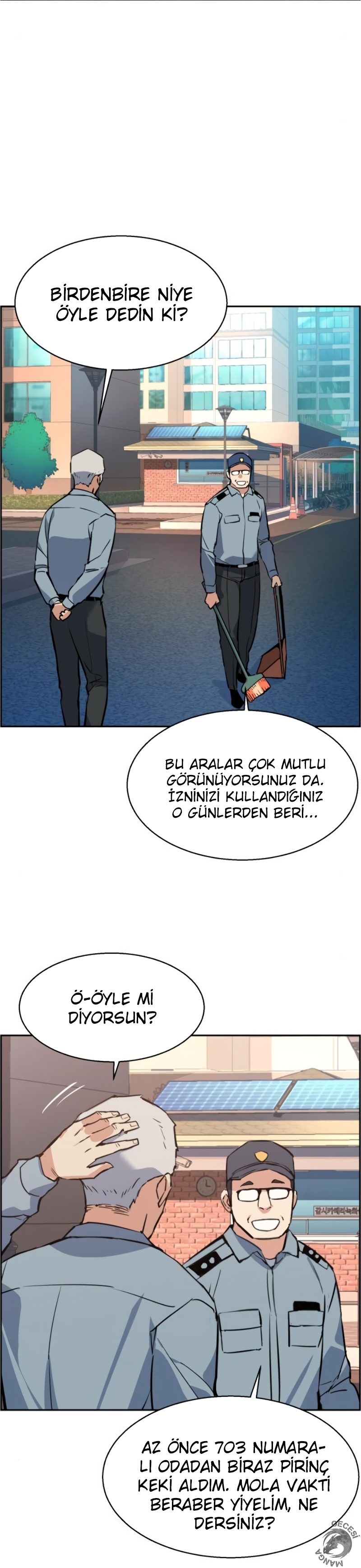 Read Mercenary Enrollment TR Manga Online