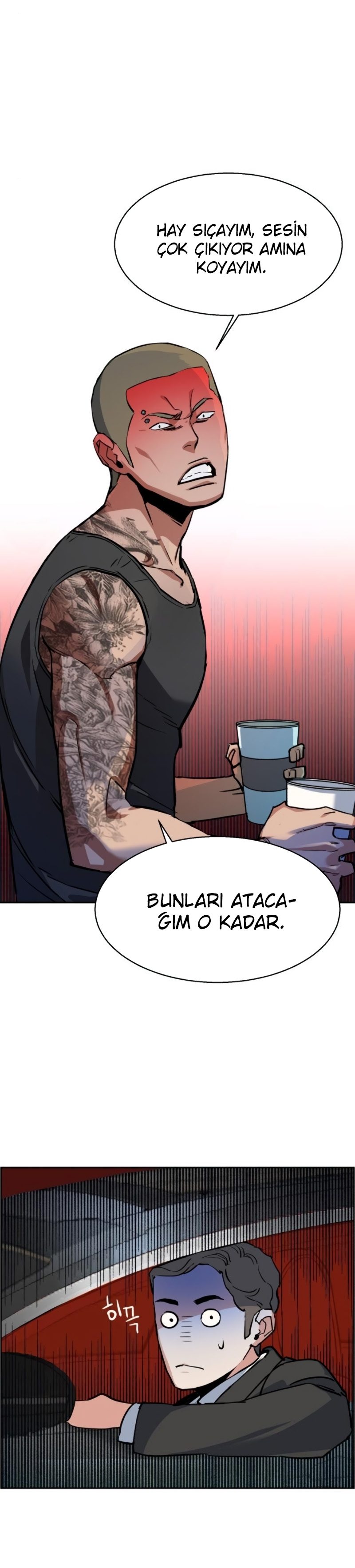 Read Mercenary Enrollment TR Manga Online