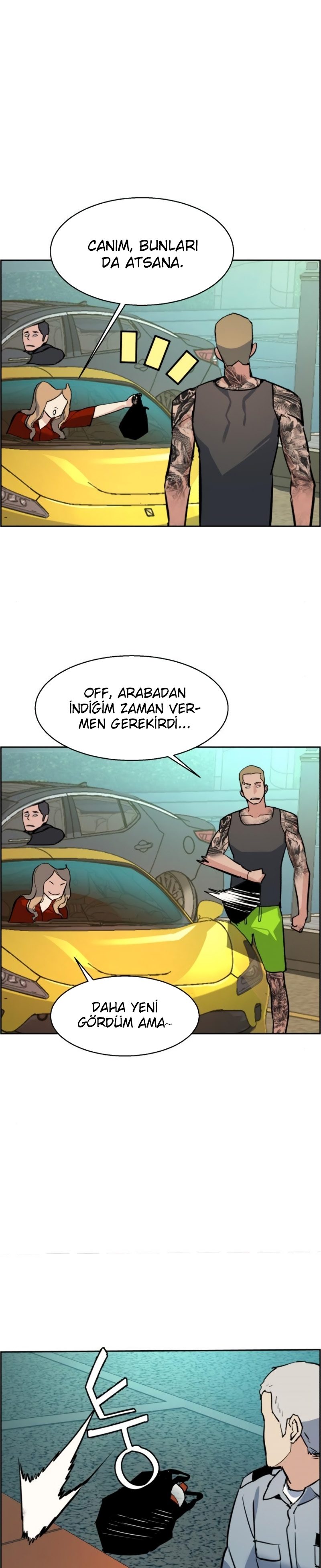 Read Mercenary Enrollment TR Manga Online