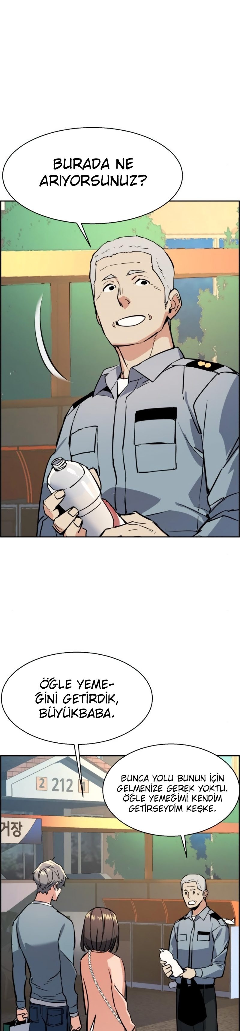 Read Mercenary Enrollment TR Manga Online