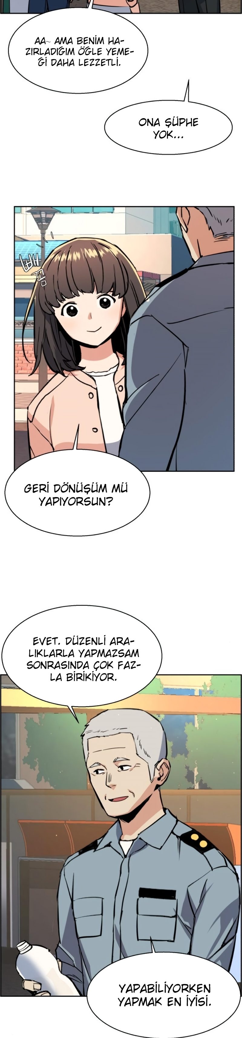 Read Mercenary Enrollment TR Manga Online