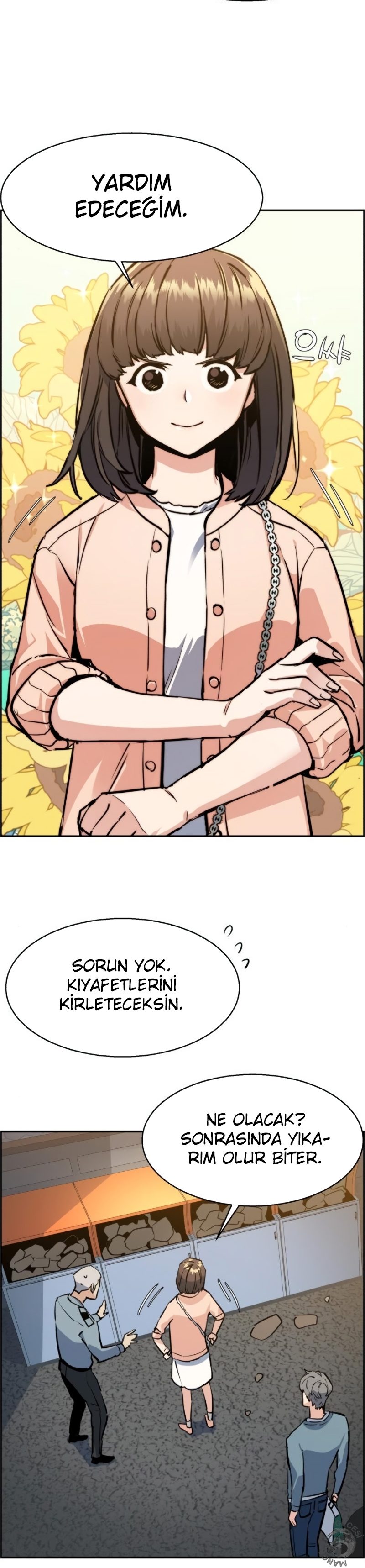 Read Mercenary Enrollment TR Manga Online