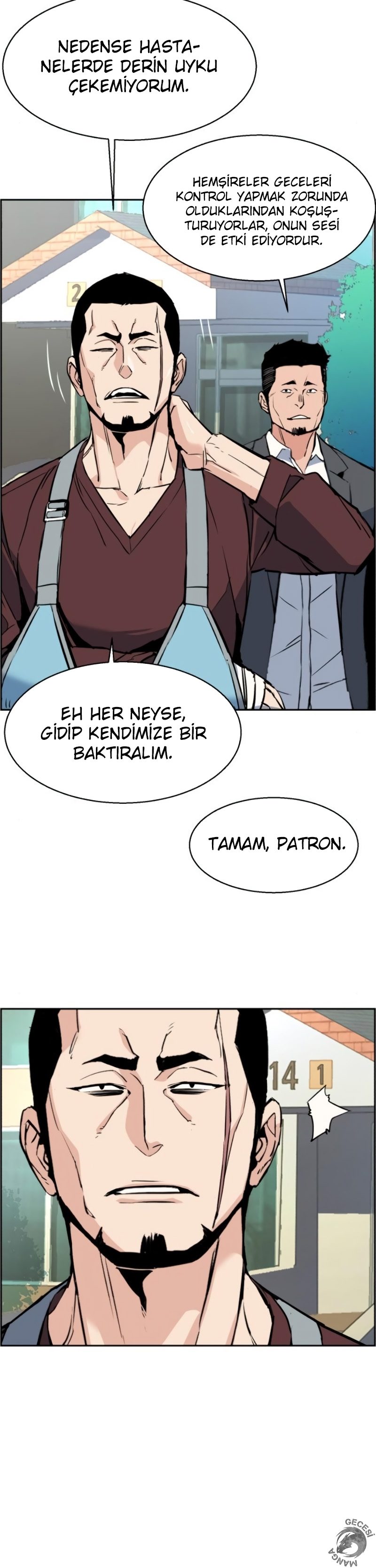 Read Mercenary Enrollment TR Manga Online