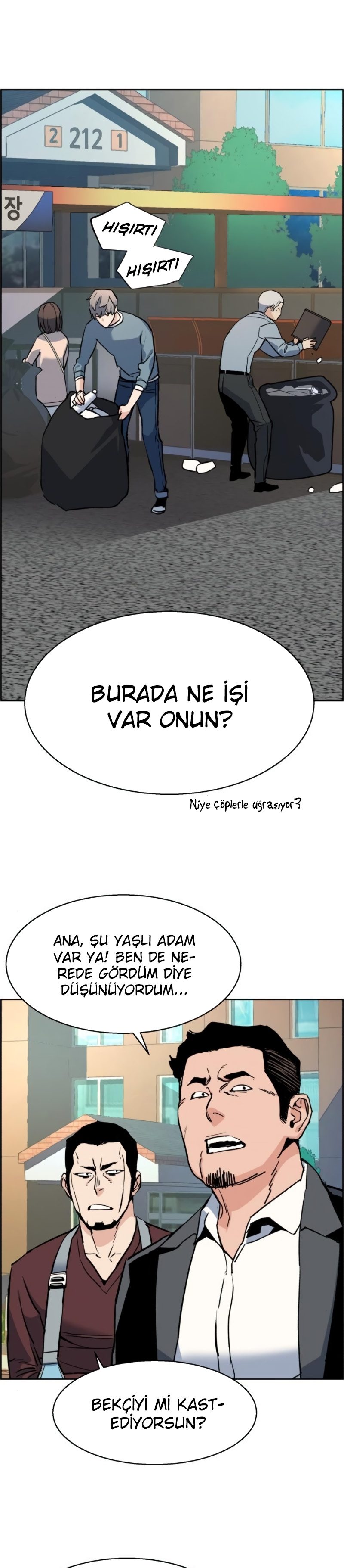 Read Mercenary Enrollment TR Manga Online