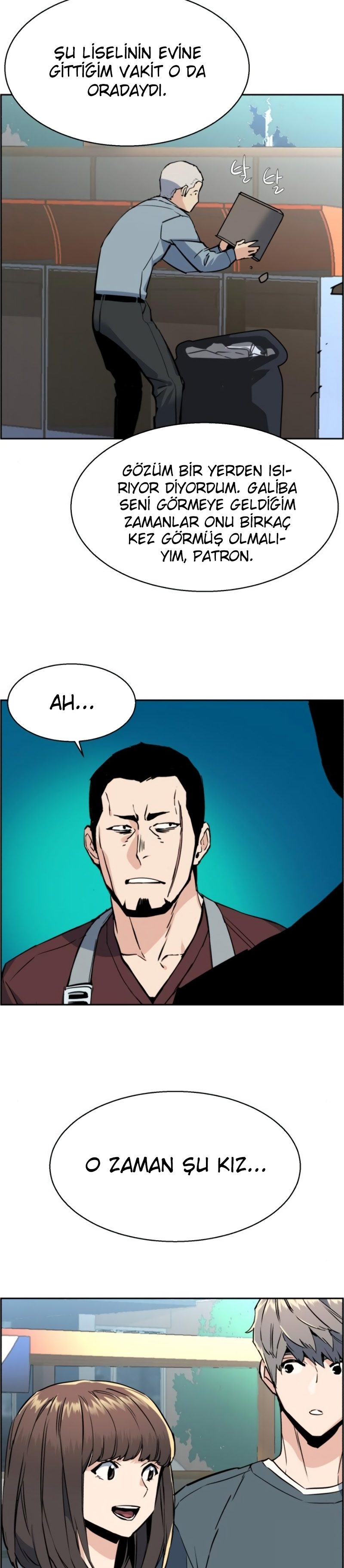 Read Mercenary Enrollment TR Manga Online