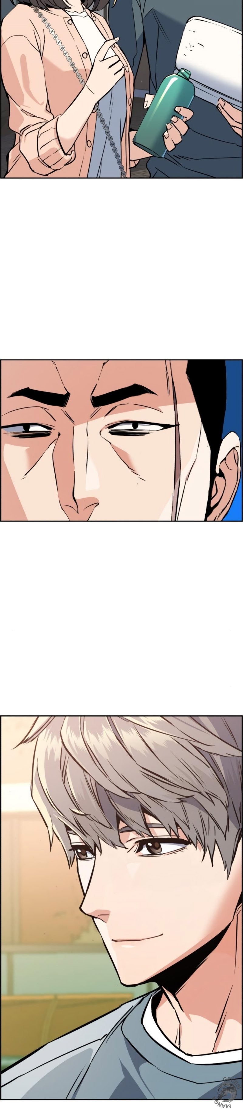 Read Mercenary Enrollment TR Manga Online