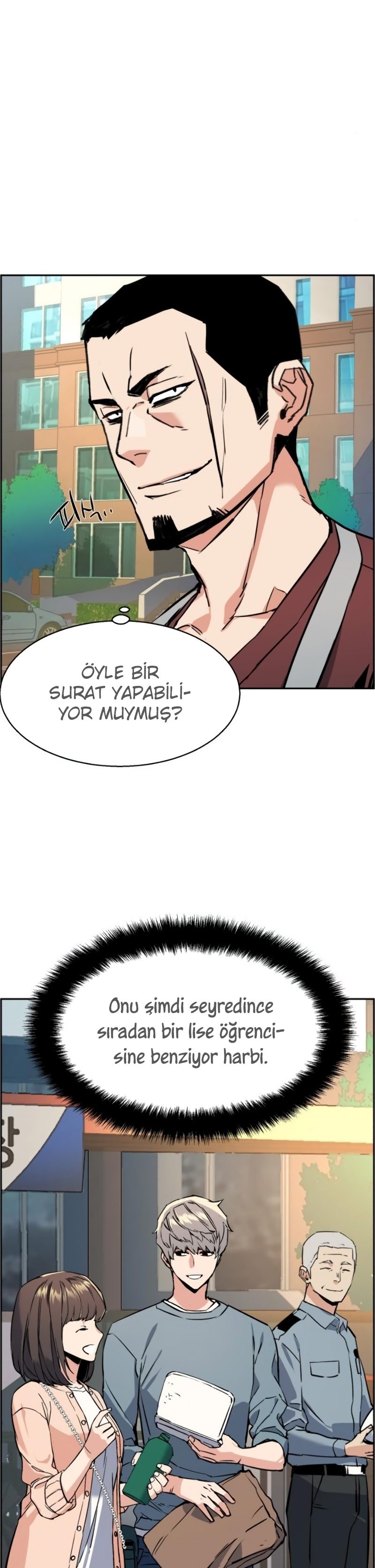 Read Mercenary Enrollment TR Manga Online