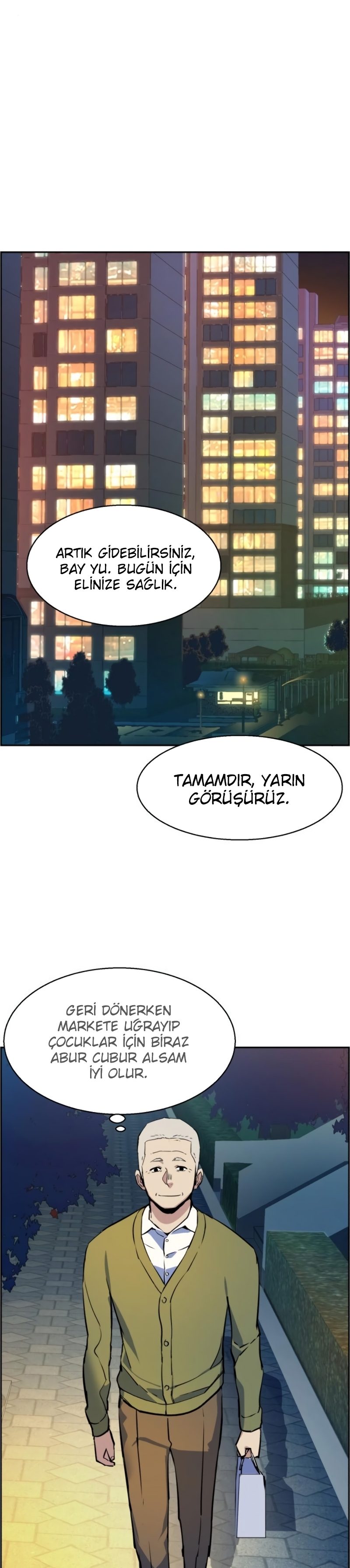 Read Mercenary Enrollment TR Manga Online