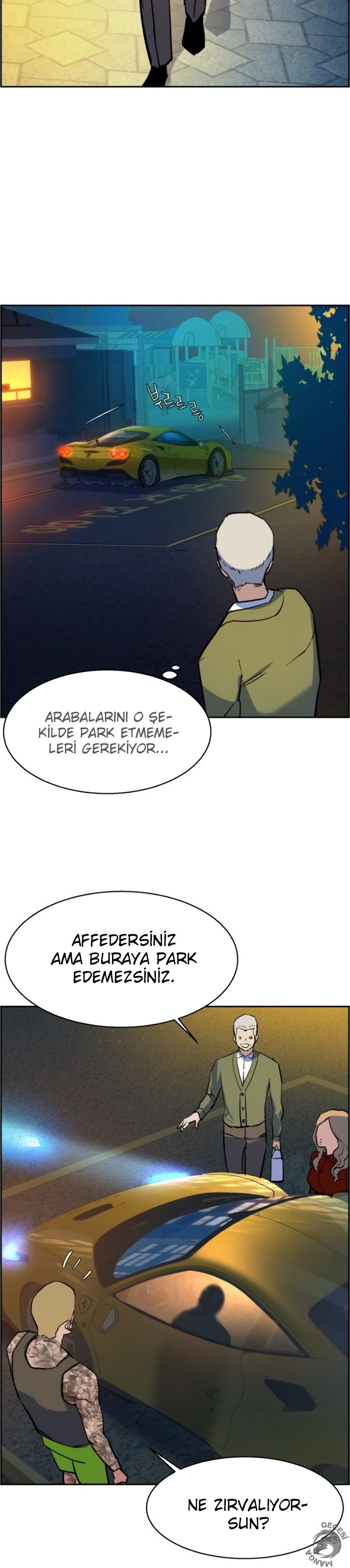 Read Mercenary Enrollment TR Manga Online