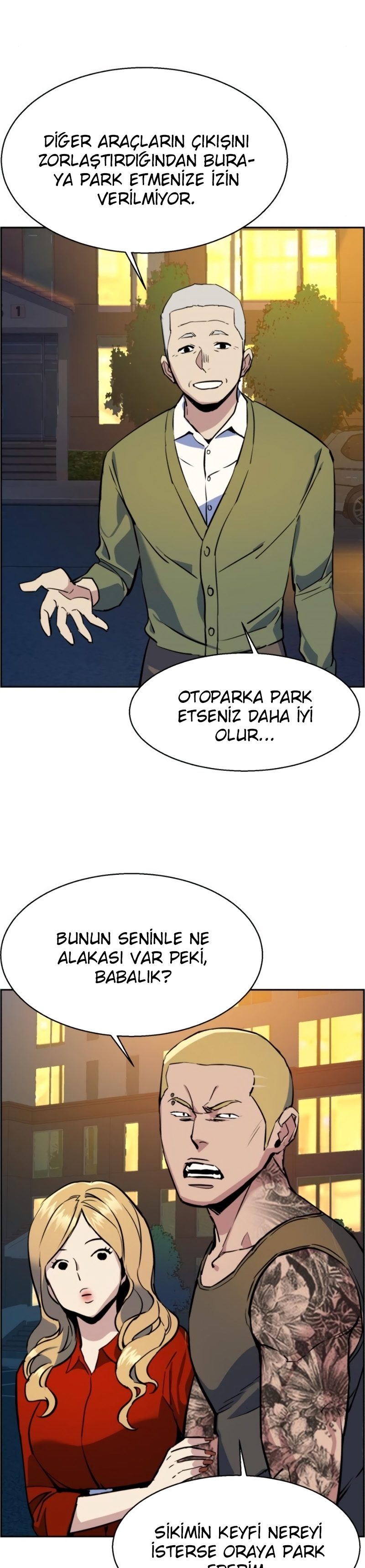 Read Mercenary Enrollment TR Manga Online