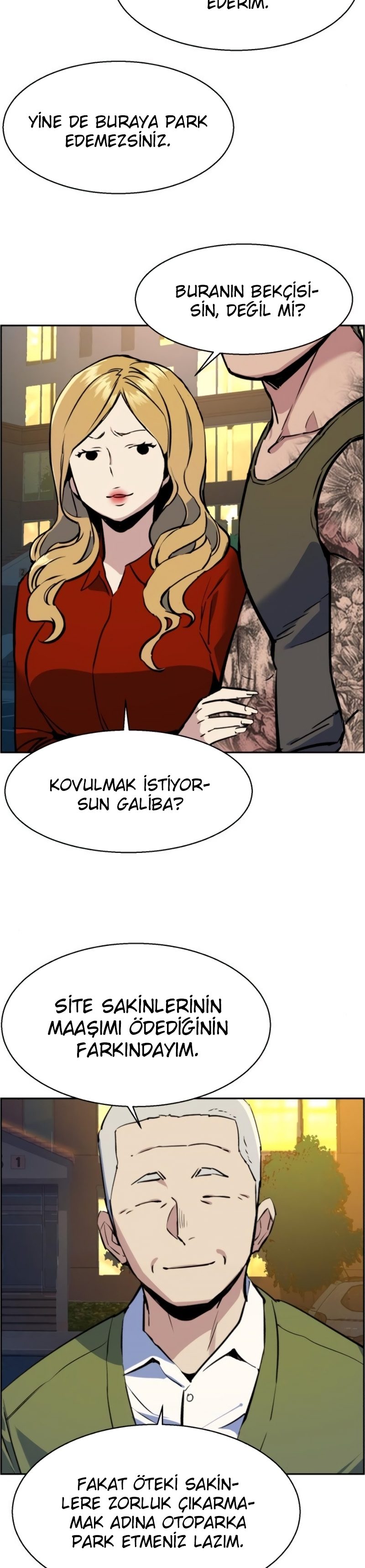 Read Mercenary Enrollment TR Manga Online