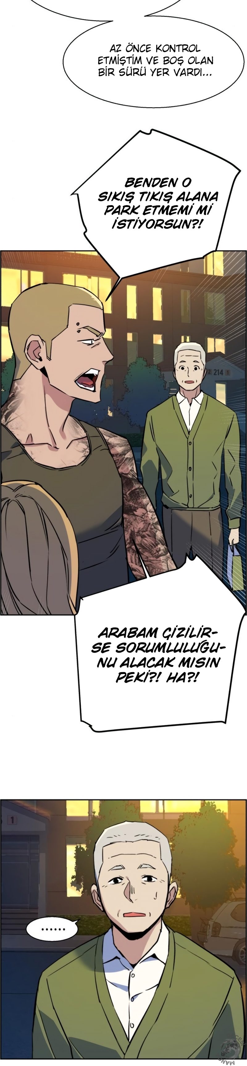 Read Mercenary Enrollment TR Manga Online