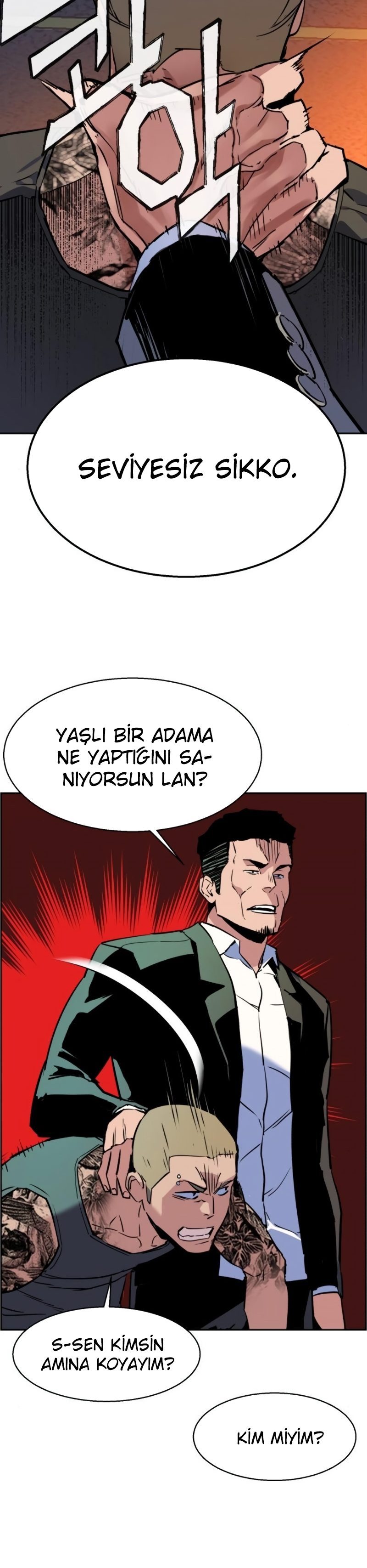 Read Mercenary Enrollment TR Manga Online