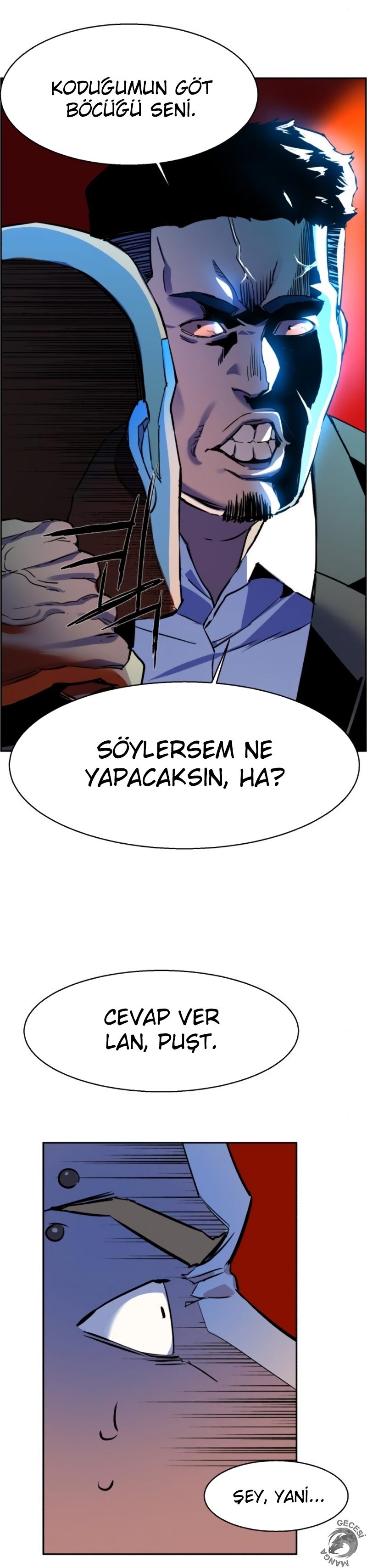 Read Mercenary Enrollment TR Manga Online