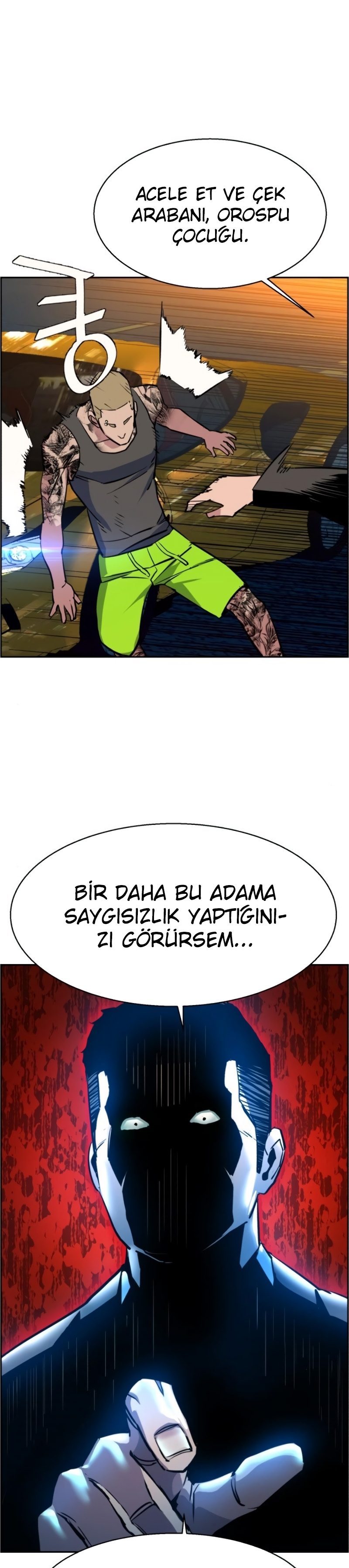Read Mercenary Enrollment TR Manga Online
