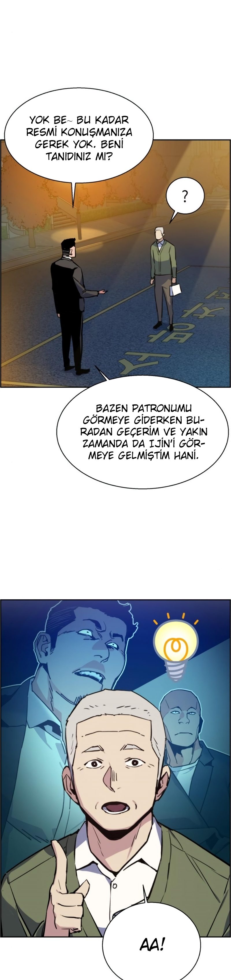 Read Mercenary Enrollment TR Manga Online