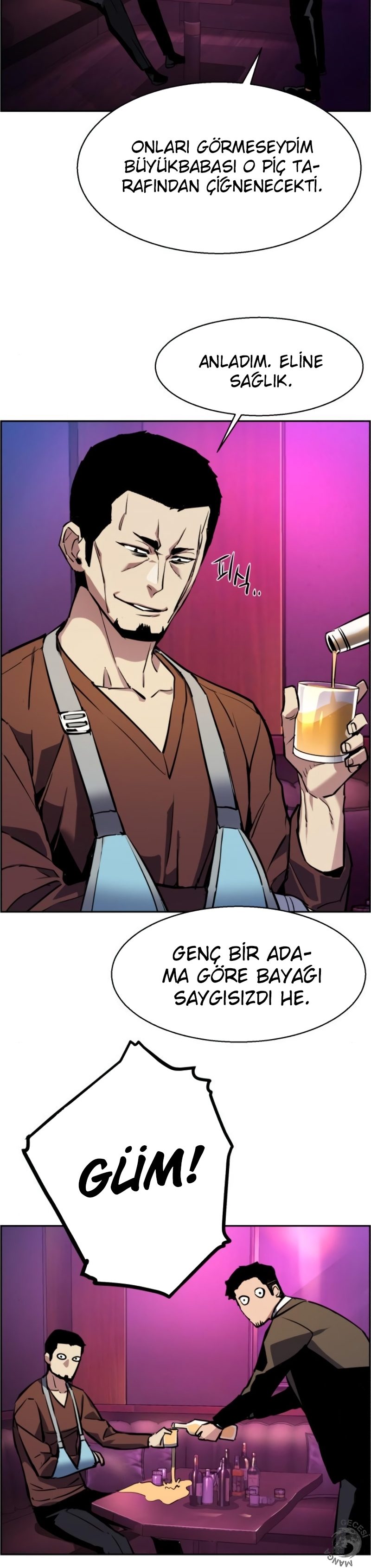 Read Mercenary Enrollment TR Manga Online