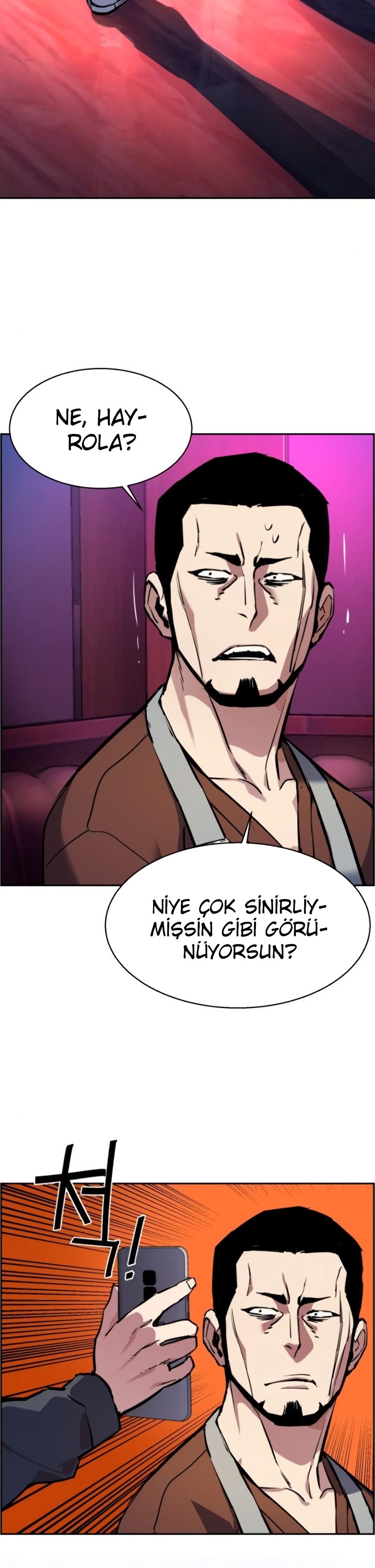 Read Mercenary Enrollment TR Manga Online