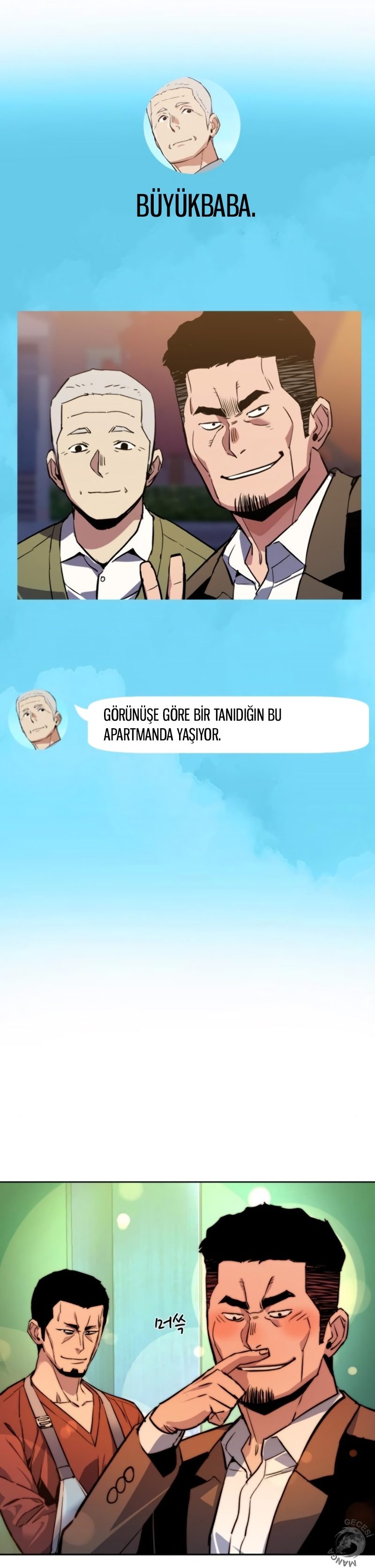 Read Mercenary Enrollment TR Manga Online