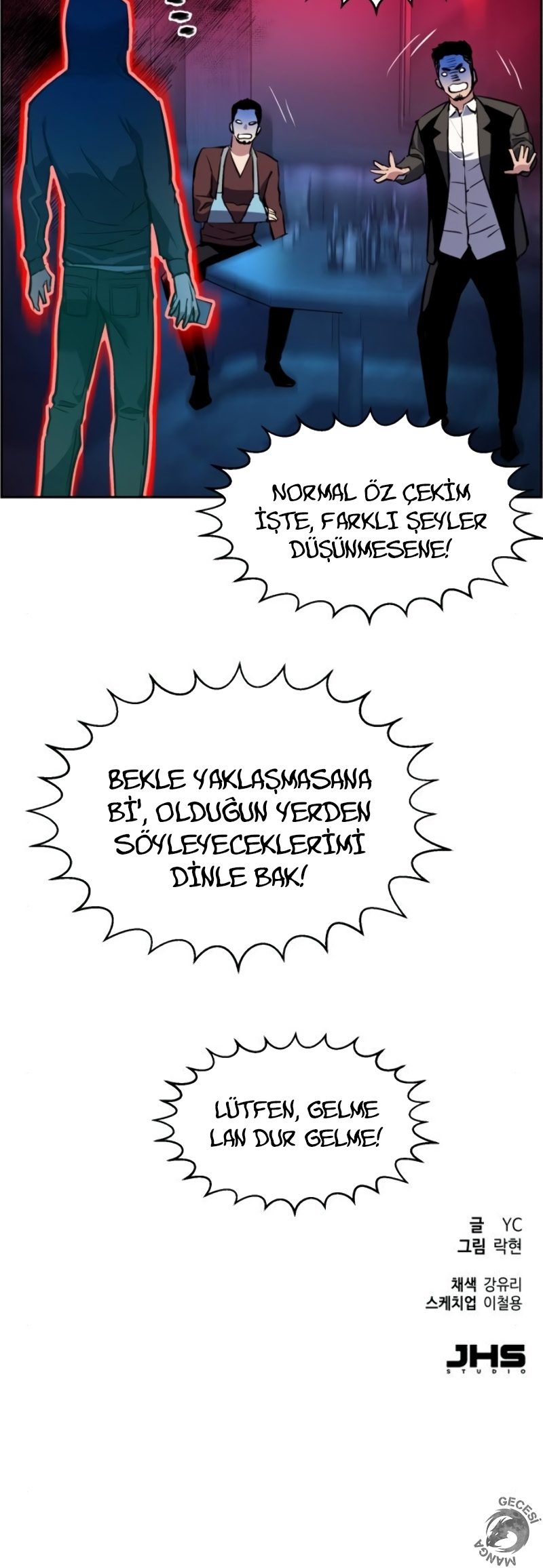 Read Mercenary Enrollment TR Manga Online