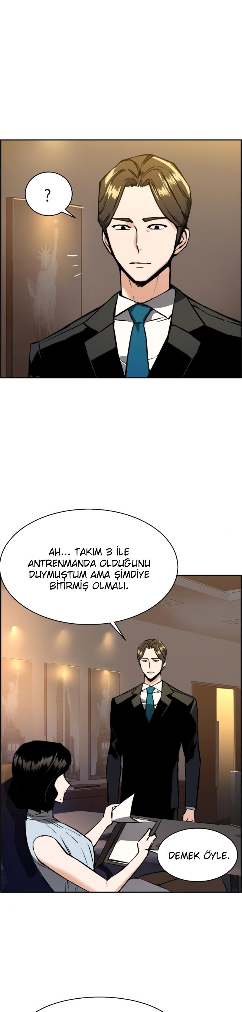 Read Mercenary Enrollment TR Manga Online