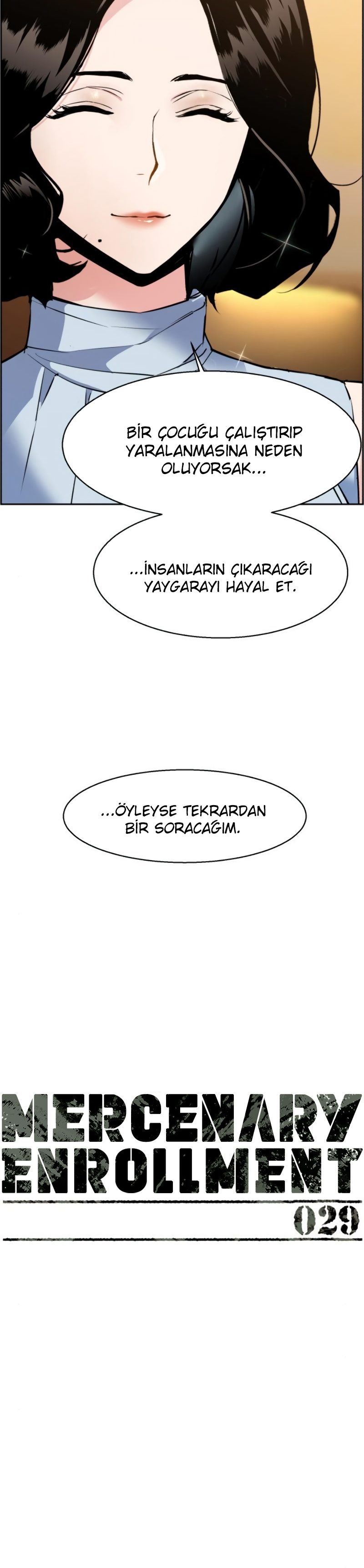 Read Mercenary Enrollment TR Manga Online