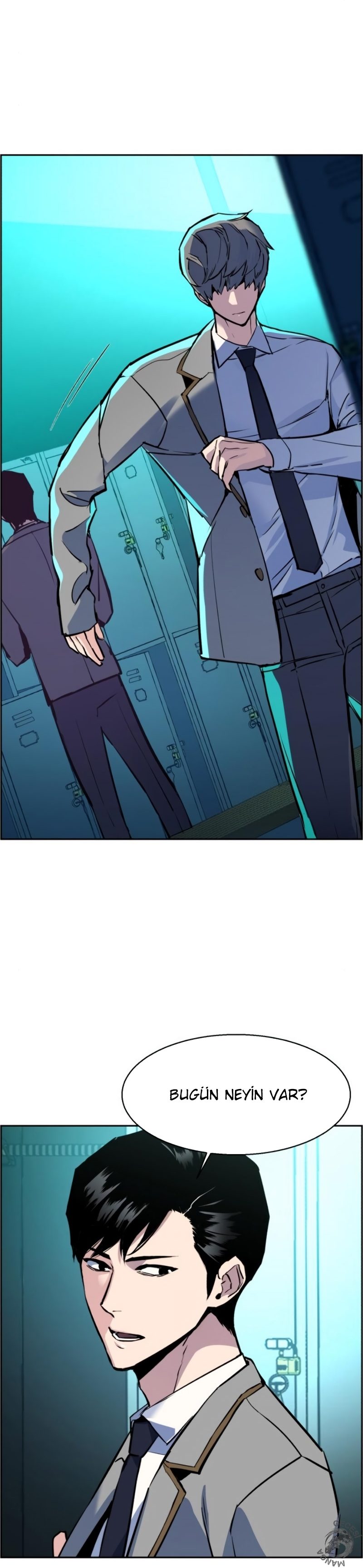 Read Mercenary Enrollment TR Manga Online