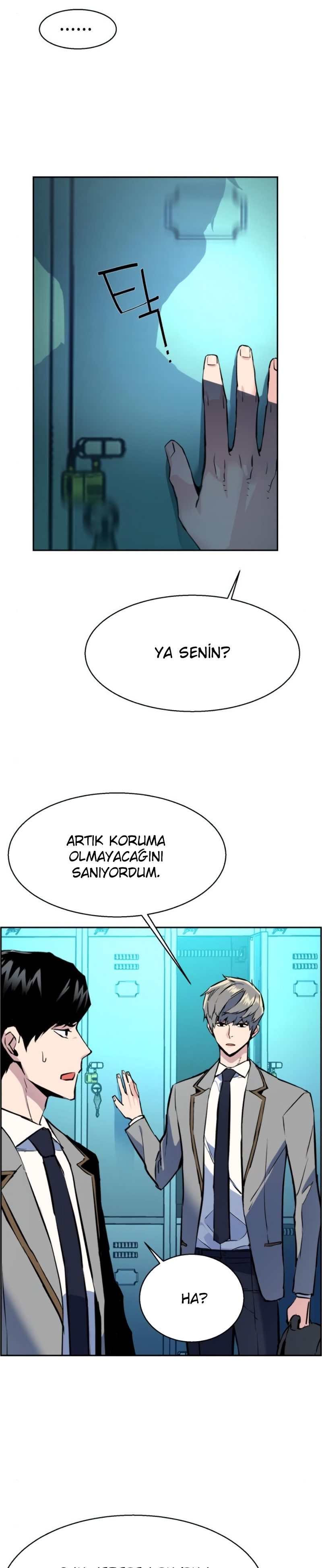Read Mercenary Enrollment TR Manga Online