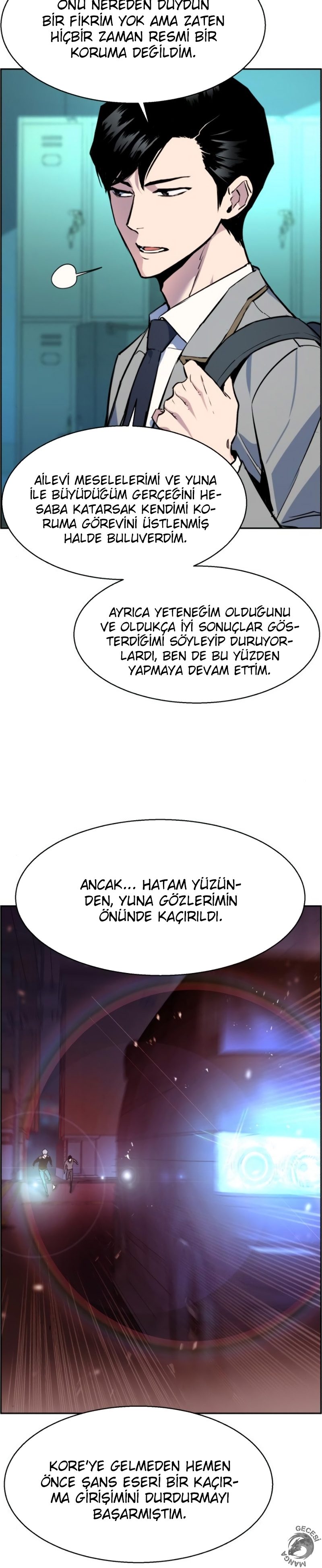 Read Mercenary Enrollment TR Manga Online