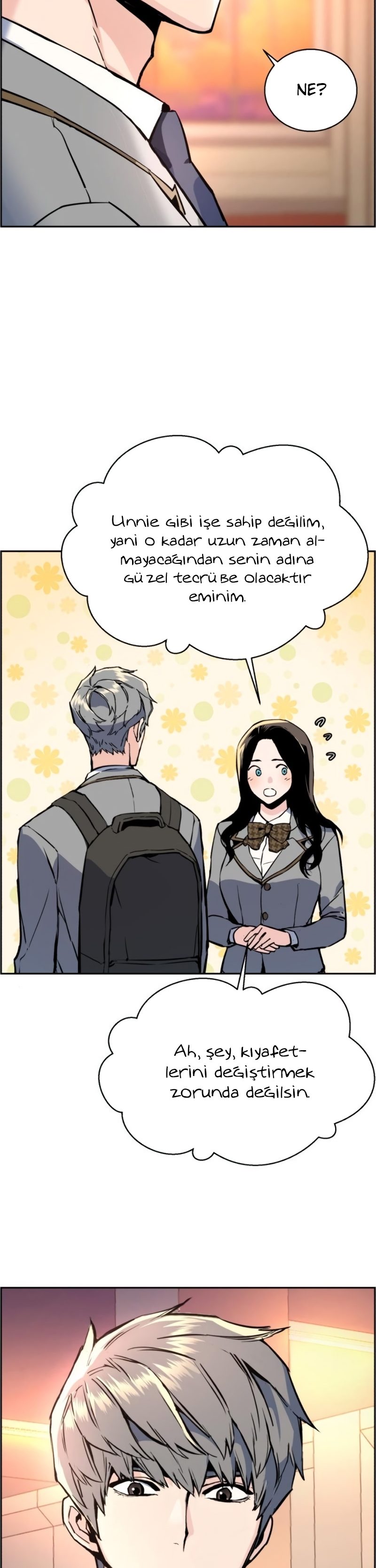 Read Mercenary Enrollment TR Manga Online